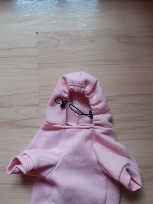 Дрешка за дом. любимец котка/куче с качулка