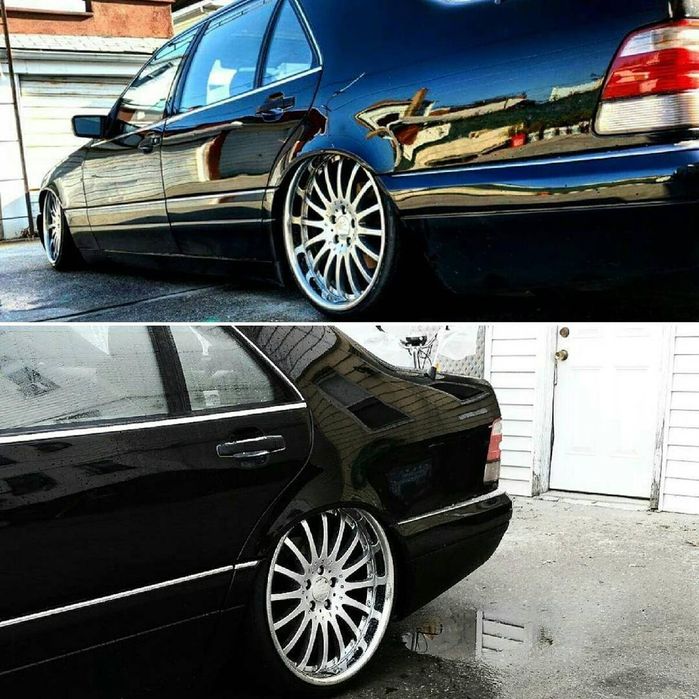 R20 Carlsson 1/16 RS оригинал