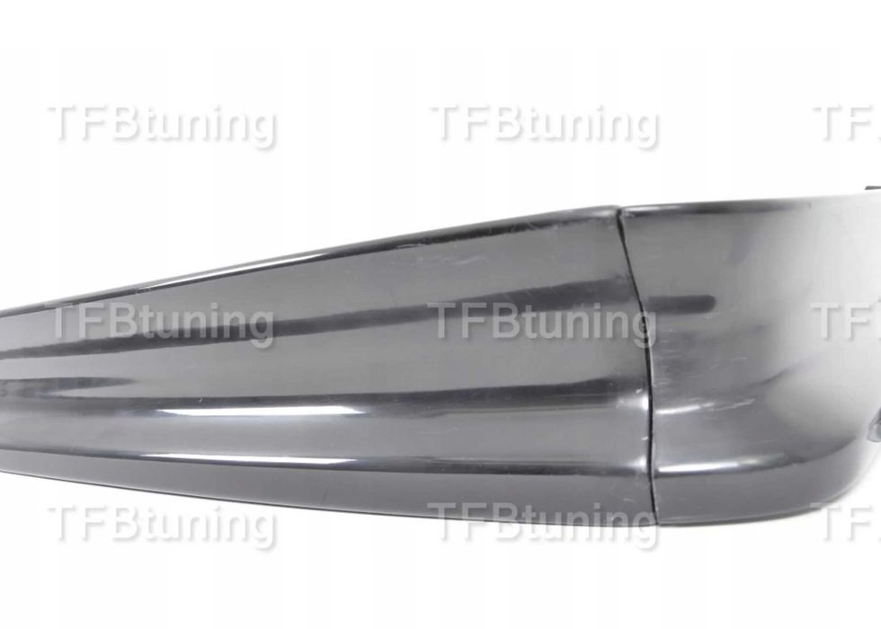 Prelungire bara spate fusta spoiler lip MERCEDES W124 C124 A124