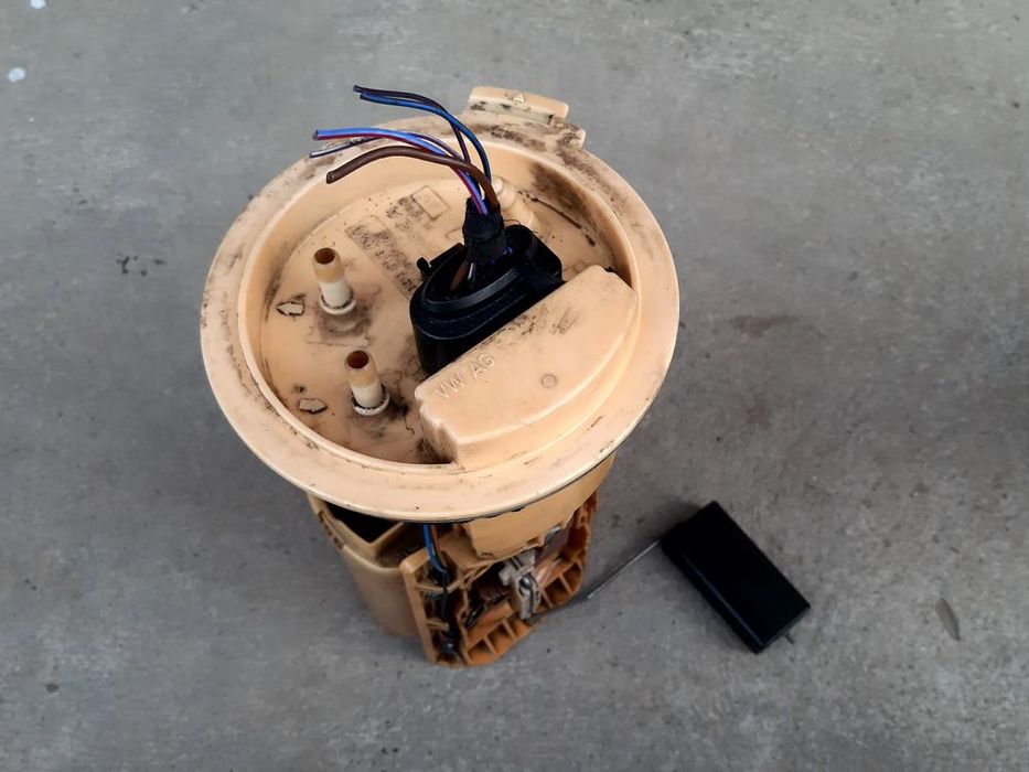 pompa motorina rezervor 1.9 tdi / 2.0 tdi vw skoda audi cod 1k0919050d