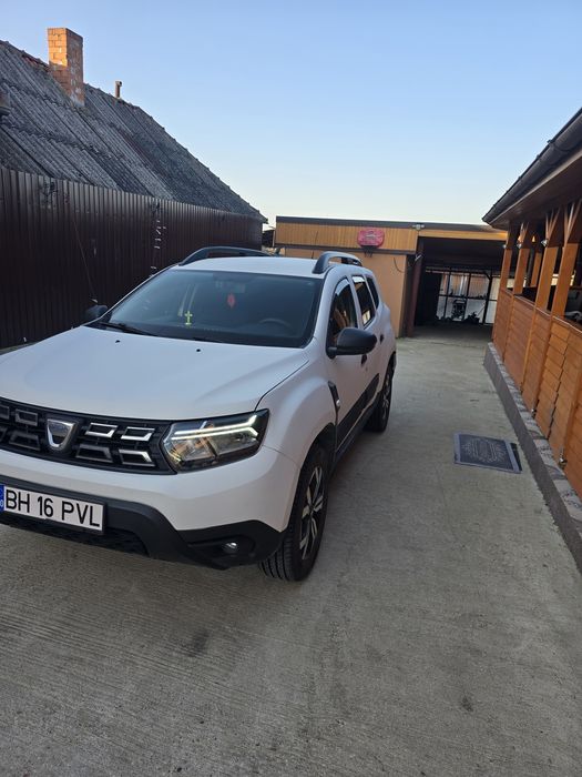 Dacia Duster 1.0 GPL