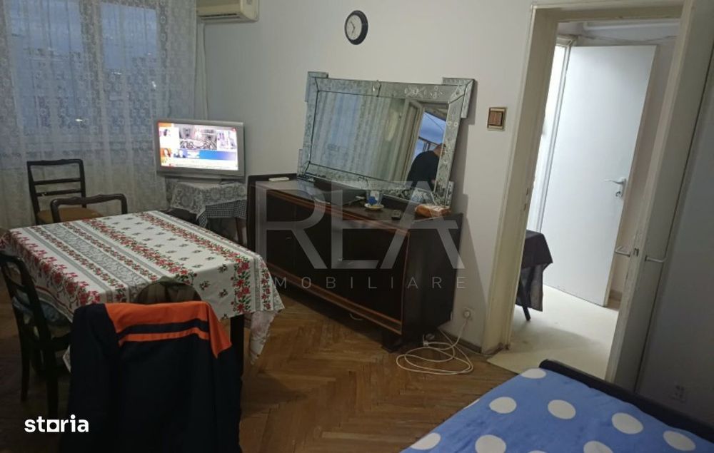 2 camere, 50mp, CENTRALA-Drumul Taberei / Hanul Drumetului