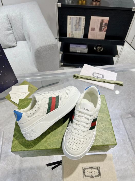 GG Supreme Sneaker White (9458)