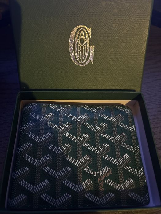 Vand portofel goyard nou