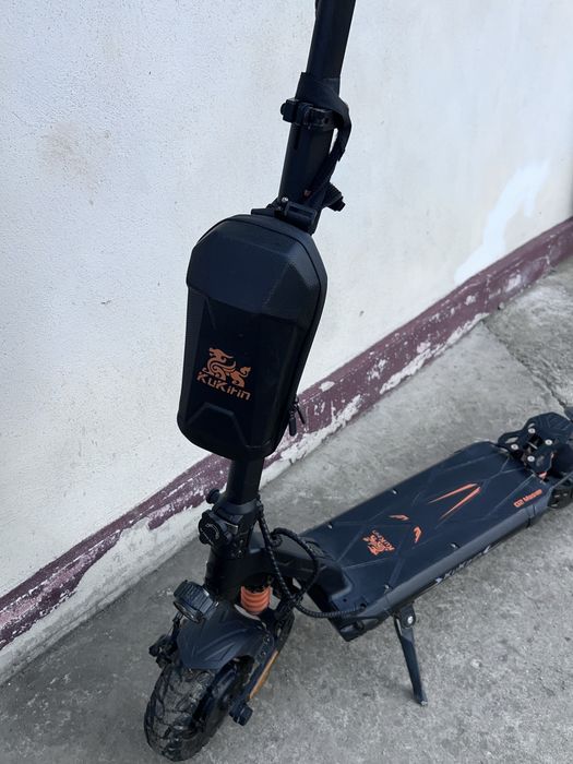 Trotineta Kukirin G2 Master!