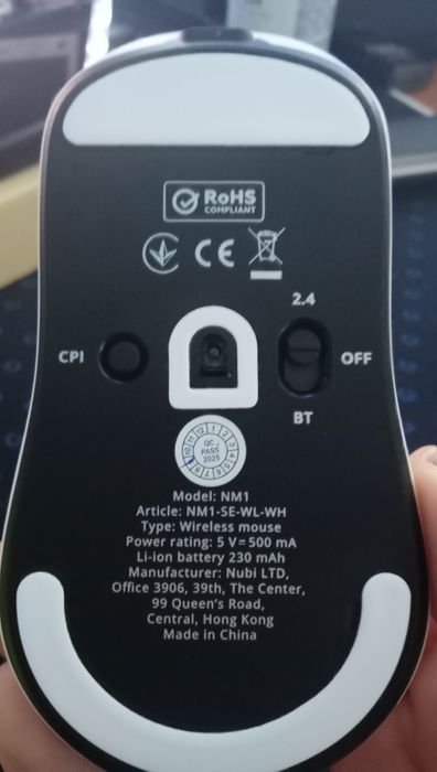 Гейминг клавиетура и мишка