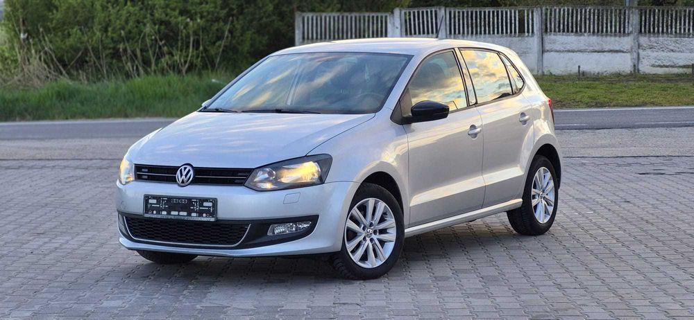 Volkswagen Polo 2012  1,4 Benzina AUTOMATA  DSG
