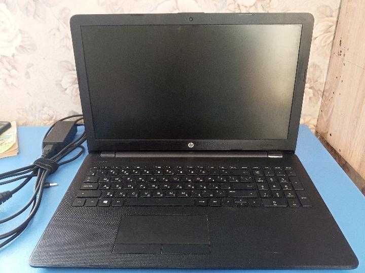 Продам ноутбук hp 2017 года