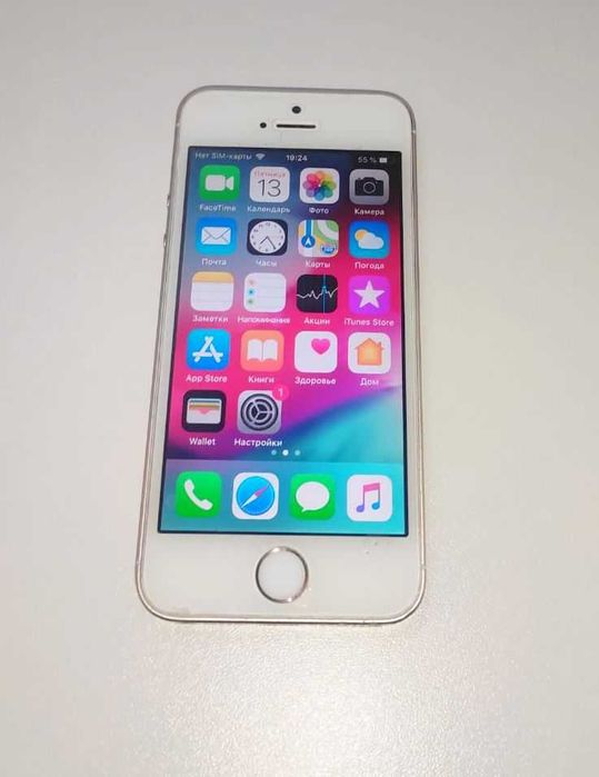Apple iPhone 5S в отличном состоянии!