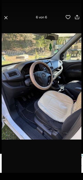 Opel Combo 1.3 Diesel