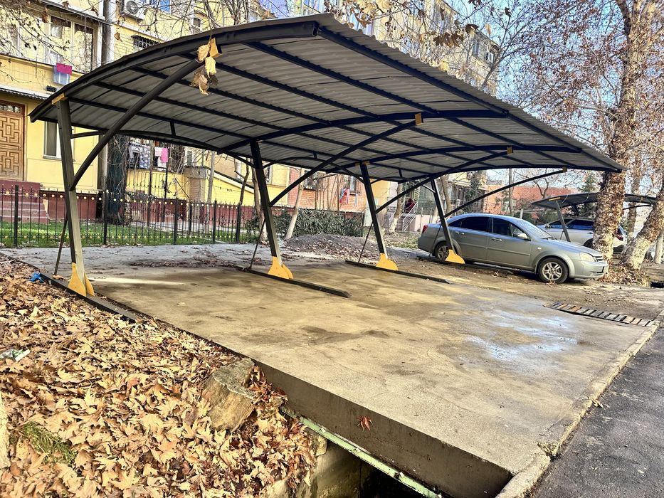 Avtonaveslar Автонавесы