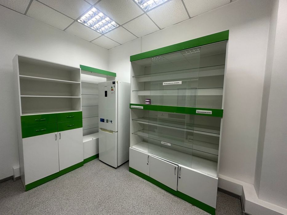 Мебель для аптеки