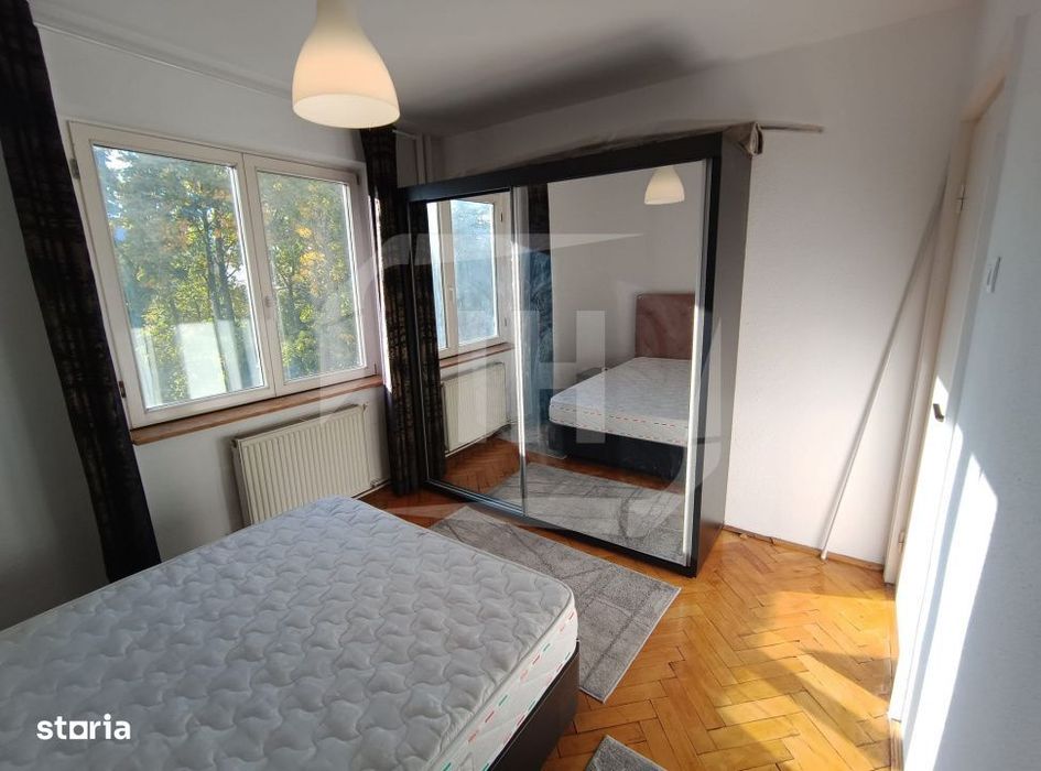 Apartament 3 camere, intermediar, zona Interservisan - Gheorgheni