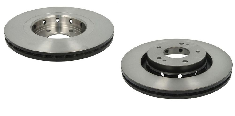 Set disc frana Citroen C-Crosser (EP); Mitsubishi Lancer (CY0), Outlander 1 (CUW), Outlander (CW0), Outlander 3 (GGW), Outlander Sport 2010-2023; Peugeot 4007 (V), 293,50x24mm, montare: punte fata, ventilat, OE 1606375780, SRLine