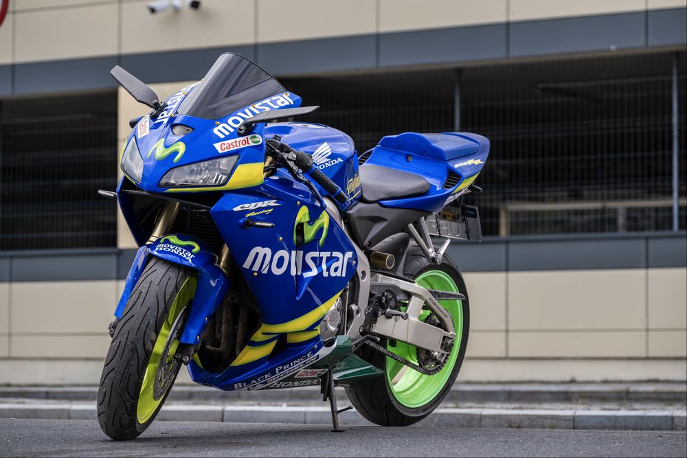 Vand Honda CBR 600 RR 2005