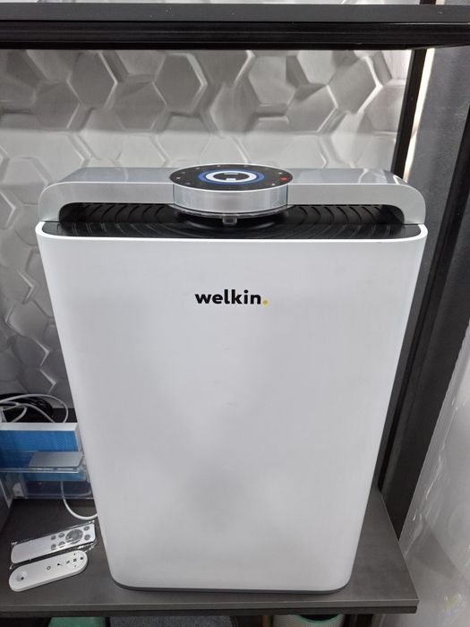 Очиститель и увлажнитель воздуха Welkin K-08A 2в1 Wi-Fi