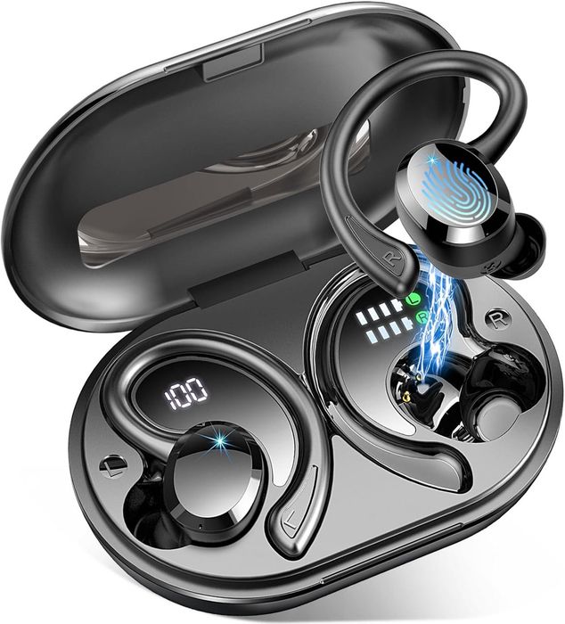 Casti Bluetooth Wireless