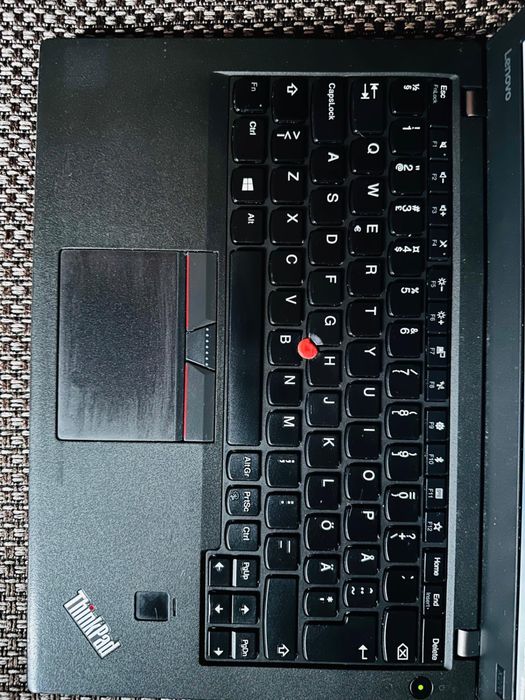 Lenovo Thinkpad x270