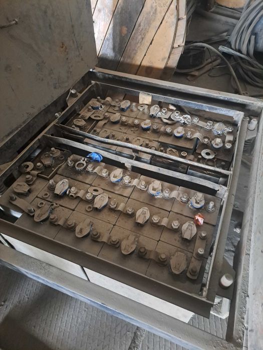 электрокара ЭК-2 б/у (Куржункуль)