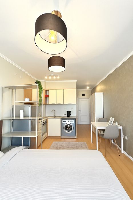 Продава се Едностаен апартамент в с. Тънково, Област Бургас - 27 кв.м за 1100 €/кв.м - Снимка #8