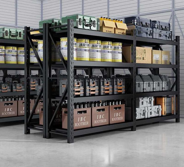 Стеллаж высокого качества / Yuqori sifatli stelaj/Ombor va sklad uchun