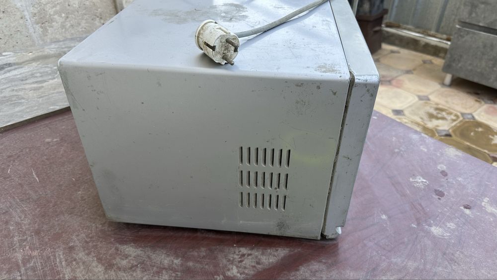 Микроволновая печь