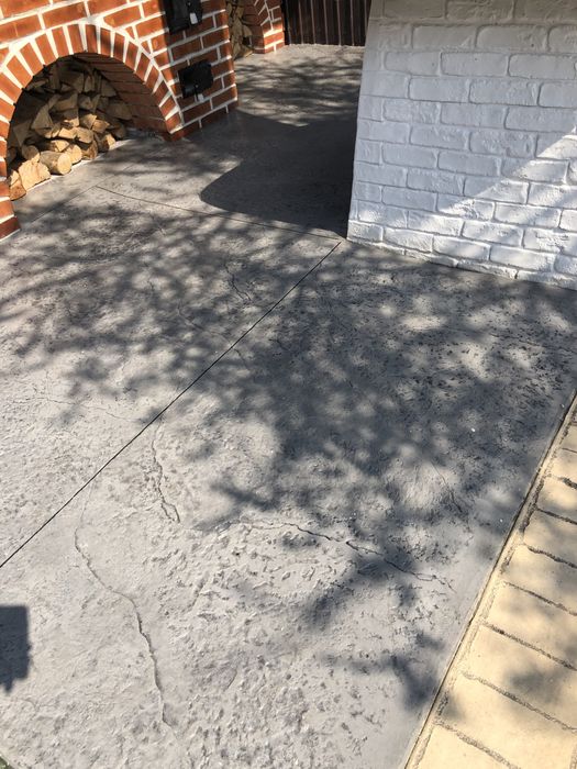 Materiale Beton Amprentat/PRODUCATOR