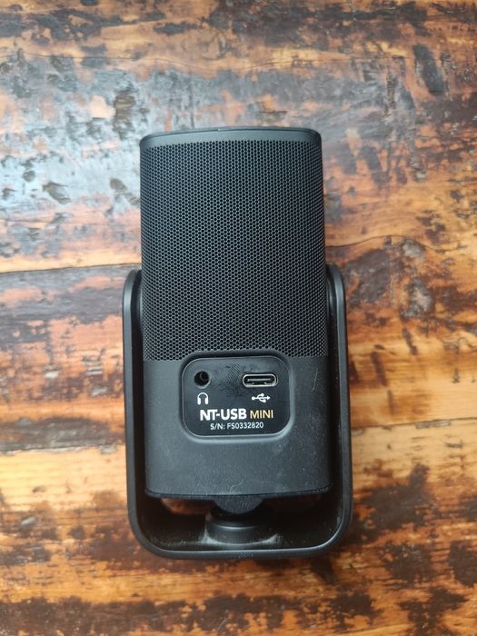 Микрофон RODE NT-USB Mini