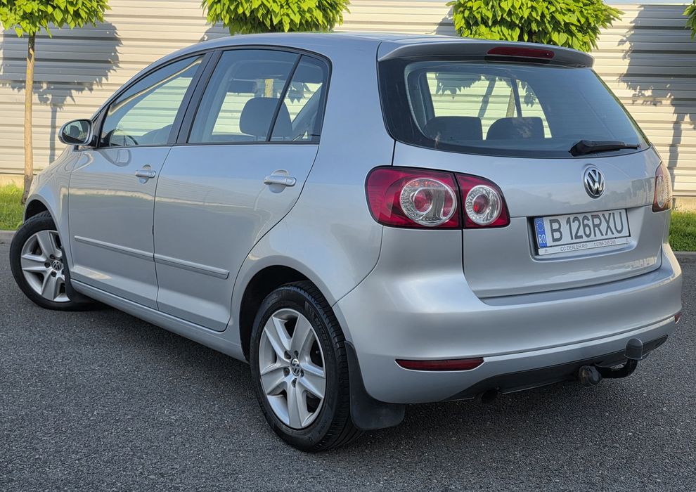 Volkswagen Golf Plus