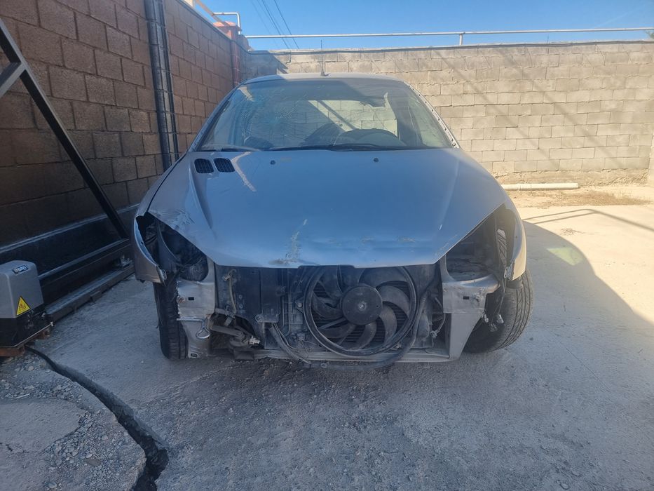 Багги на базе peugeot 206