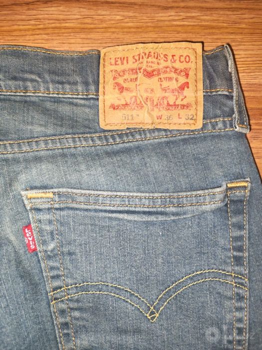 Мужские Джинсы Levi's