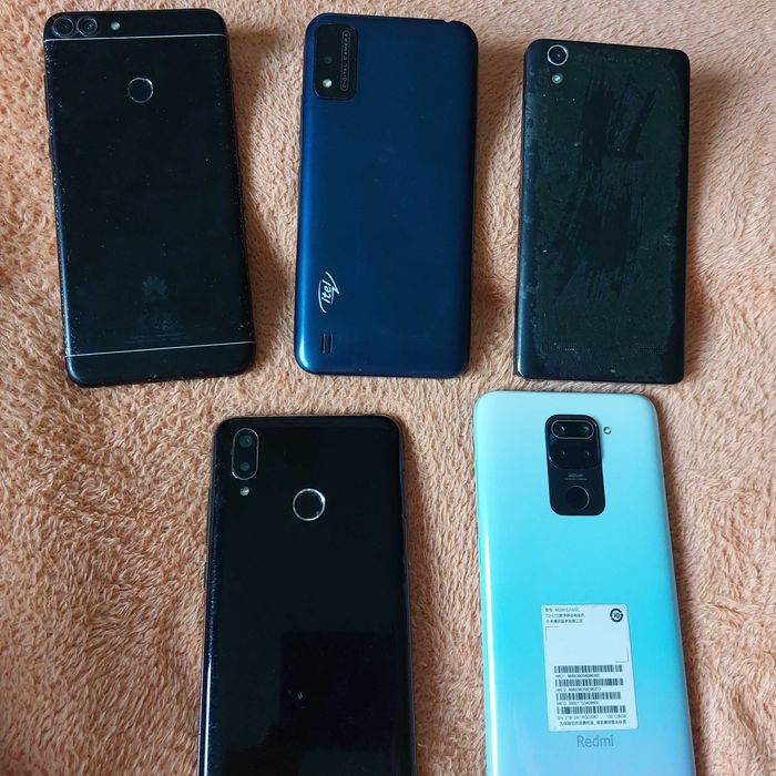 Лот за части Redmi