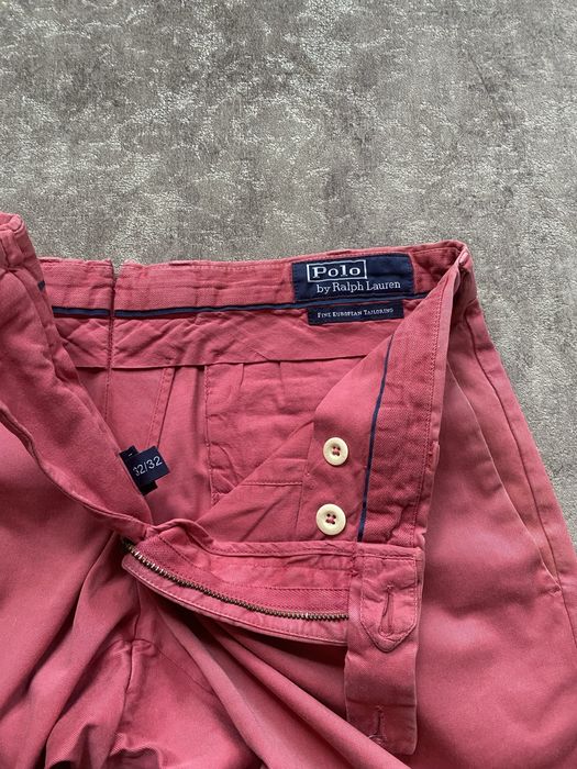 Винтажные брюки джинсы