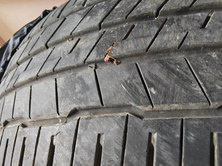 Летни гуми - Hankook Ventus S1 evo3 - 235/55/R19, XL, SUV