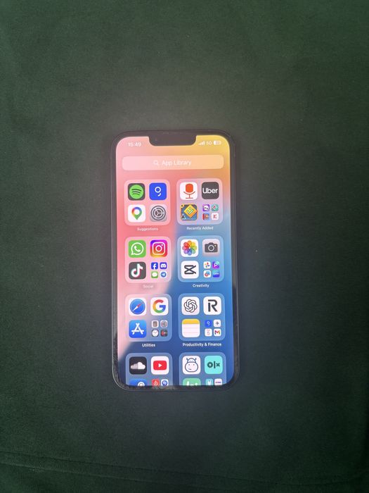 Iphone 14 128gb +husa+incarcator