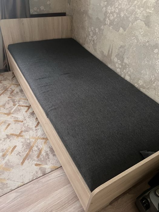 Продам односпальная кровать