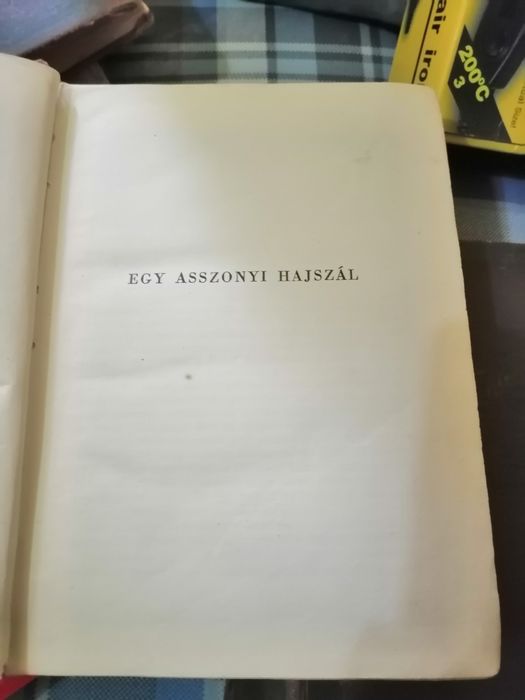 Vand carti vechi Jókai Mór Válogatott Művei