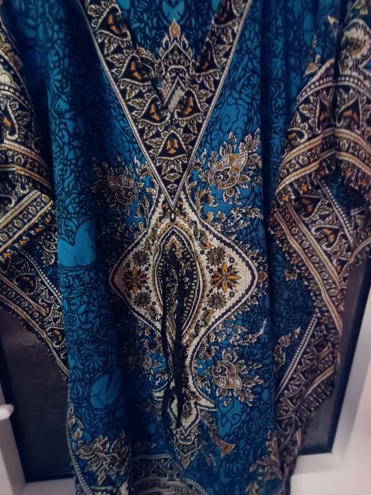 Rochie de plaja Pareo