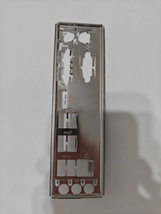 AMD RYZEN 1600 + ASUS B350m-A комбо