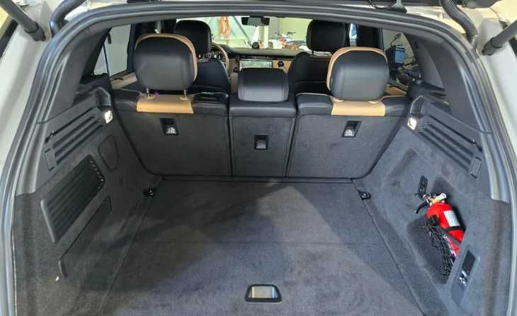 Range Rover Sport P550e