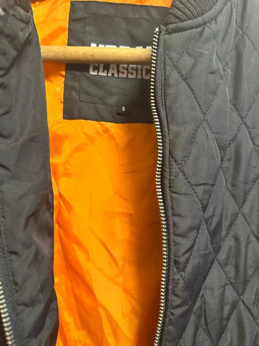 Късо преходно яке