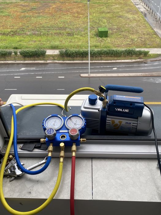 Установка кондиционер недорого