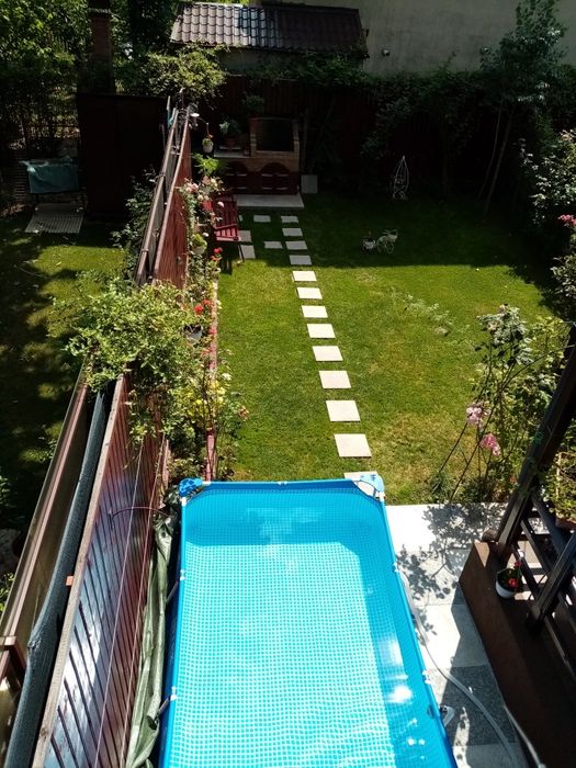 Proprietar Vila2012 Militari/Rosu str. Crinului 5 cam,3 parcari, 215mp