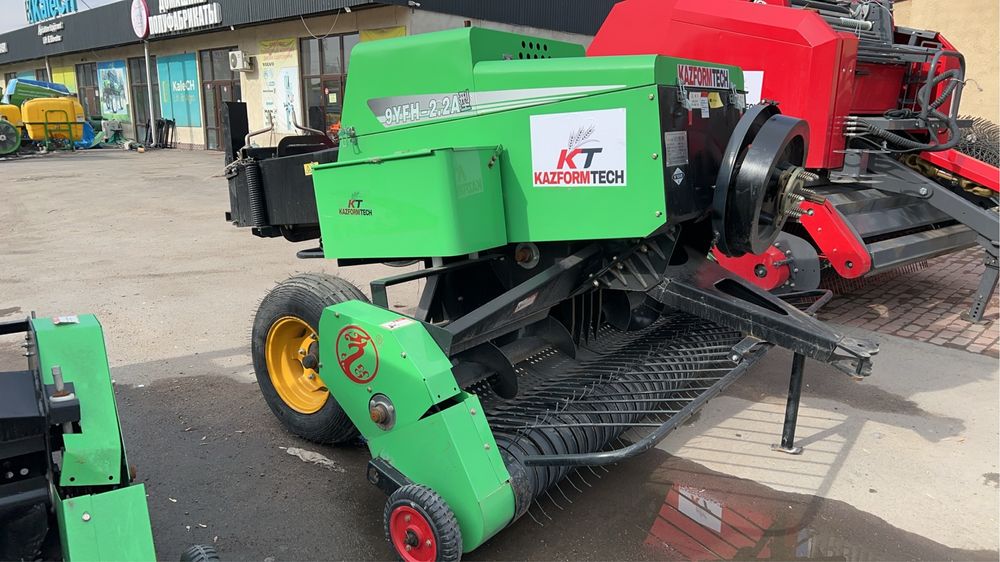 Пресс подборщик