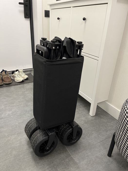 Тележка хозяйственная