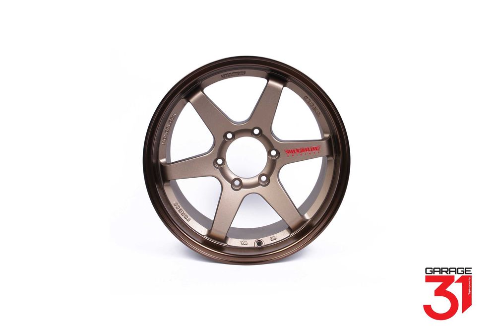 Офроуд джанти 18×9,5 6×139.7 ET 20