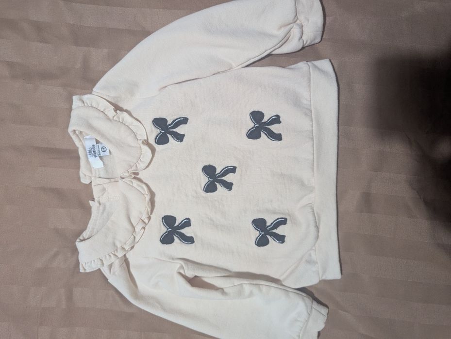 Set din 2 piese pentru fetițe