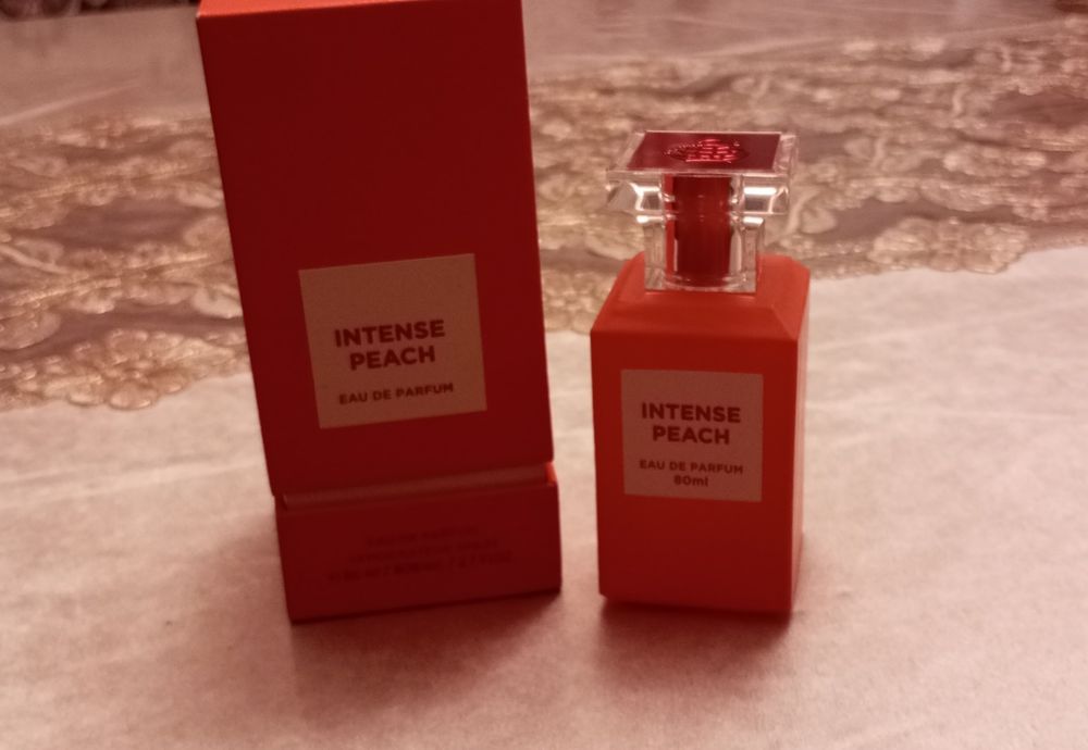 Духи Tom Fort Peach