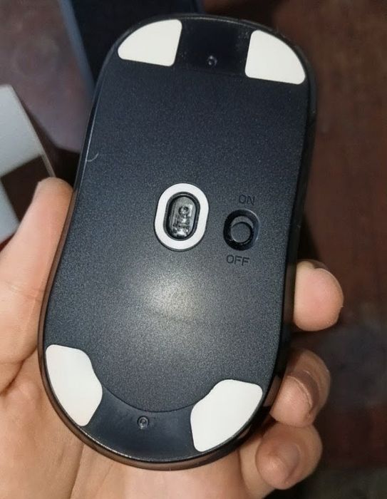 Mouse Gaming Mad R Major