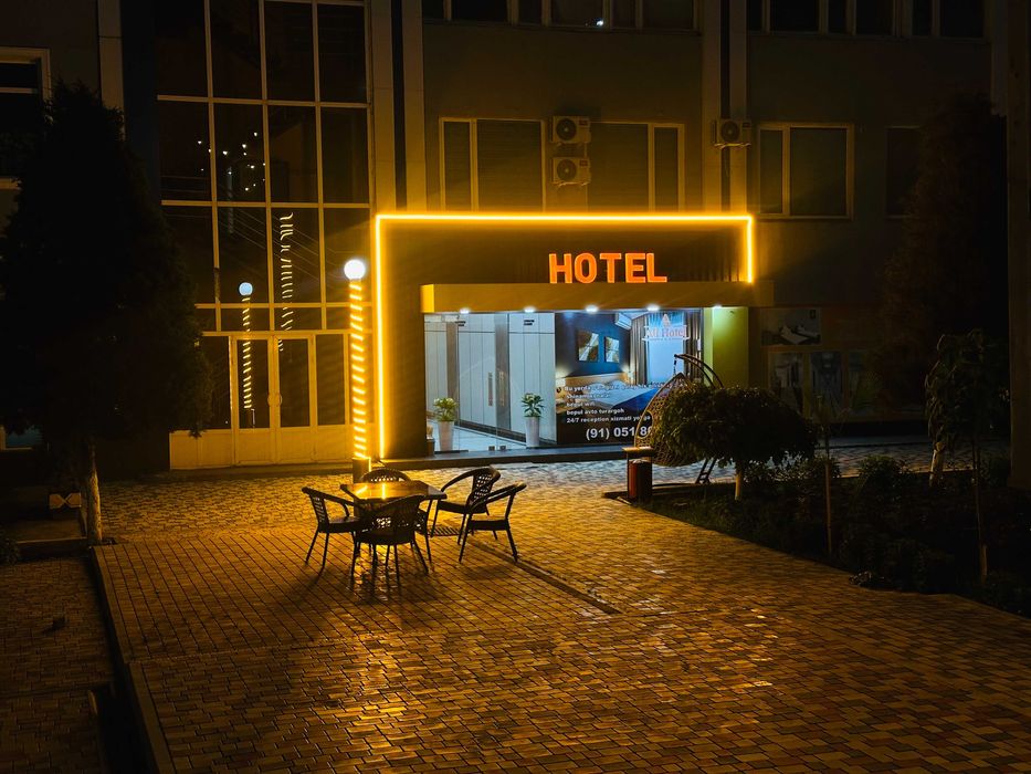 Namangan shahridagi  ALI HOTEL mehmonxonamizga taklif qilib qolamiz!